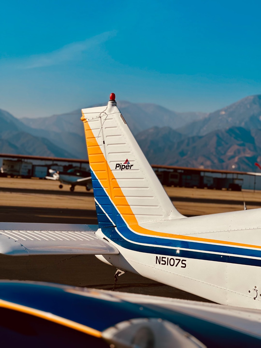 1971 Piper Arrow 2 N5107S